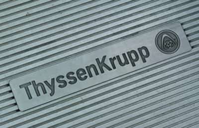 Image for Thyssenkrupp says several firms interested in marine division