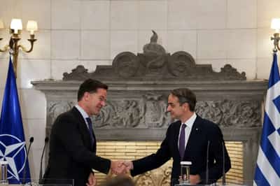Image for Greece calls for increased EU defence role, cooperation with NATO