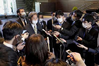 Image for Japan, UK to sign reciprocal access agreement for military officers -Yomiuri