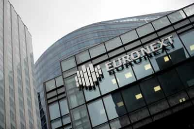 Image for European shares steady after French political tremors, eyes on Fed