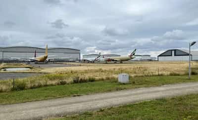 Image for CFM juggles engine supply in boost to Airbus, sources say