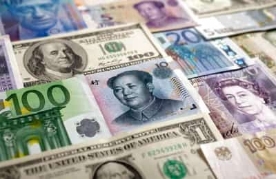 Image for Global FX trading hits record $7.5 trln a day – BIS survey