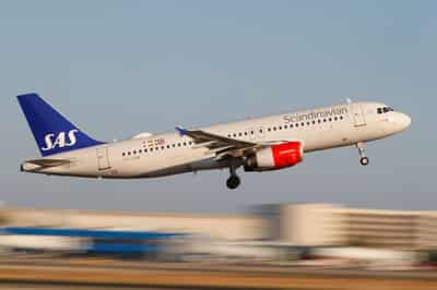 Image for SAS airline cabin crew in Norway plan to go on strike from August 8