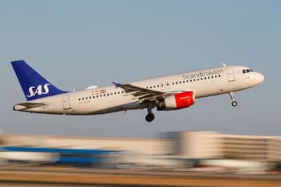 Image for SAS airline cabin crew in Norway plan to go on strike from August 8