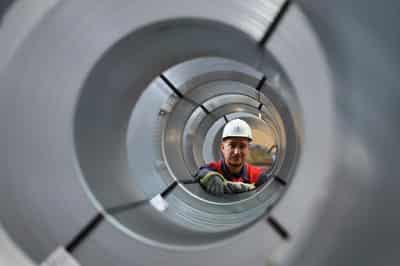 Image for German manufacturing sector ends 2025 in deepening downturn, PMI shows