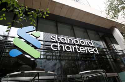 Image for Iran war casts shadow over HSBC and StanChart Middle East ambitions