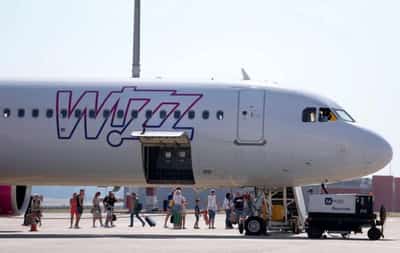 Image for Europe’s Wizz Air considering a Saudi operating license