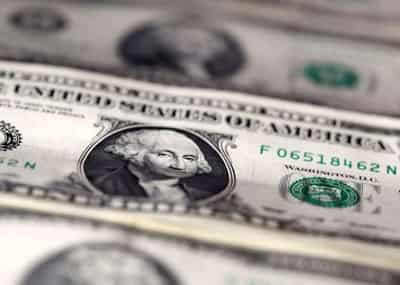 Image for Dollar rises with Treasury yields as economic prospects rise