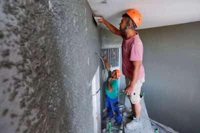 Image for Analysis-Italy’s “drugged” construction boom hits a wall