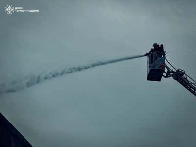 Image for Russia pounds Ukraine with drones in daytime attack