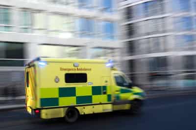 Image for UK pledges extra $2 billion NHS spend to avert Trump tariffs, FT says