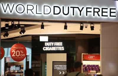 Image for Swiss duty-free retailer Avolta's first-quarter turnover dips