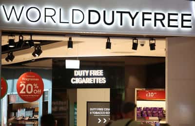 Image for Swiss duty-free retailer Avolta's first-quarter turnover dips