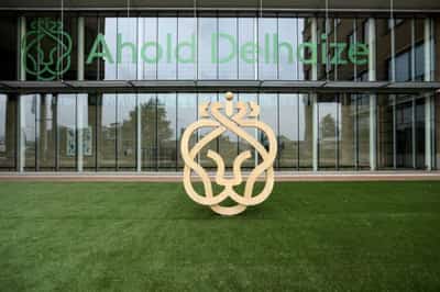 Image for Retailer Ahold lifts earnings forecast after Q1 beat