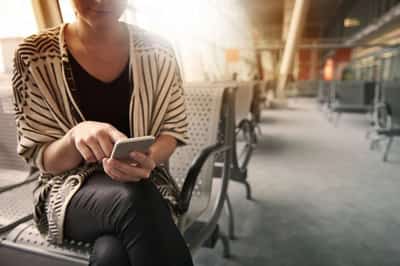 Image for The latest survey reveals financial services risk data security breaches when staff use insecure free instant messaging apps