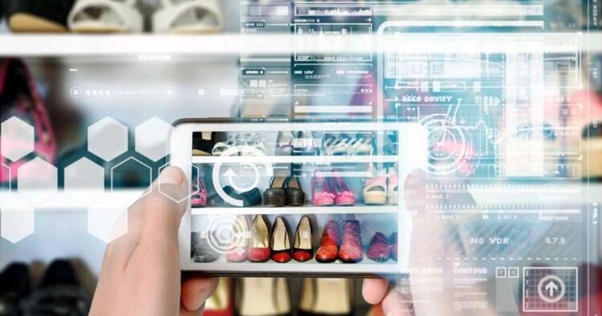 Autonomous Retail Technology: Transforming the Shopping Experience