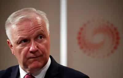 Image for ECB’s Rehn says speed, scale of rate cuts to be decided at each meeting