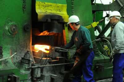 Image for Record share of UK manufacturers raise prices, CBI survey shows
