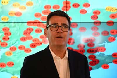 Image for UK's Burnham laments death of academic Arday as a "tragedy on so many levels"