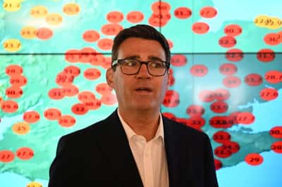 Image for UK's Burnham laments death of academic Arday as a "tragedy on so many levels"