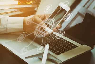 Image for Covid travel safe online tool set to help employers resume business critical travel safely