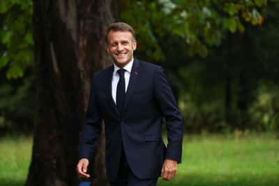 Image for French plan to recognise Palestinian state draws fire from Israel, US