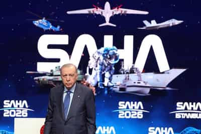 Image for Analysis-Turkey targets more defence sales as West rearms, alliances shift