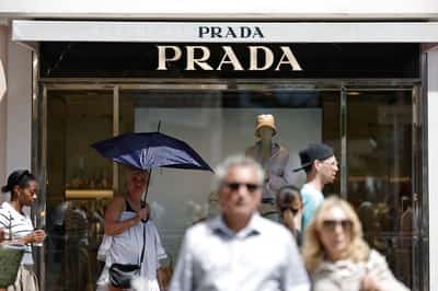 Image for Miu Miu growth helps Prada to defy luxury downturn