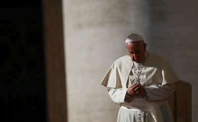 Image for Pope Francis shook up Church with simplicity, raising conservative ire