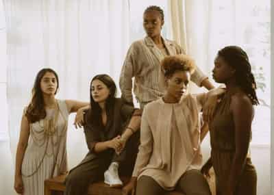 Image for New banknotes designed to highlight the 88% gender gap on global currency for International Women&#8217;s Day