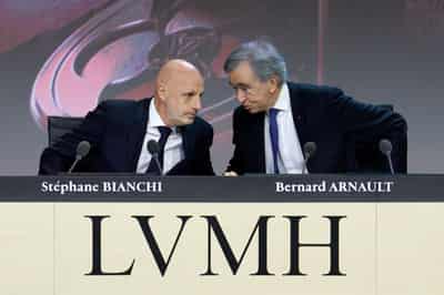 Image for LVMH's CEO Arnault says return to growth hinges on outcome of Middle East crisis 