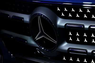 Image for Mercedes reports drop in Q1 sales during 'transition year' for China market