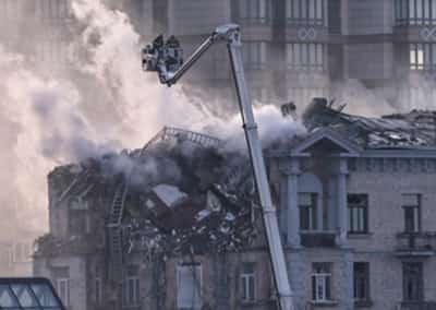 Image for Broker McGill offers property war reinsurance for Ukraine