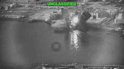 Image for Iran says it struck US air base in Jordan, US military ends five hours of attacks