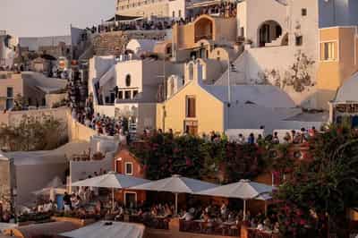 Image for Greece’s growth seen nearly unchanged in 2025, draft budget shows