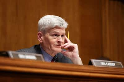Image for Republican Cassidy faces Trump retribution effort in Louisiana Senate primary