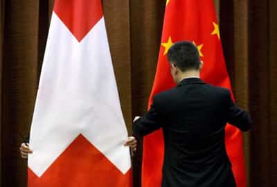 Image for China-Swiss trade talks stall over rights issues – newspapers