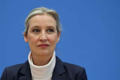 Image for Germany's Merz will push up debt with help of left, says AfD leader