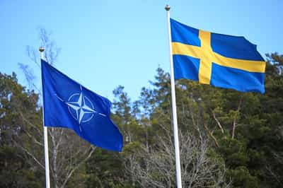 Image for Sweden plans to boost coast guard surveillance in Baltic Sea