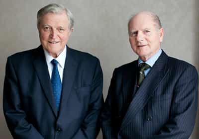 Image for SENIOR STOCKBROKING FIGURES MADE LIFE MEMBERS OF LEADING PROFESSIONAL BODY