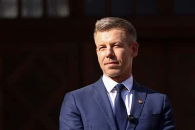 Image for Hungary's ruling Tisza party moves to limit prime ministerial terms