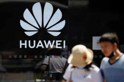Image for Exclusive: China&#8217;s Huawei, reeling from U.S. sanctions, plans foray into EVs &#8211; sources