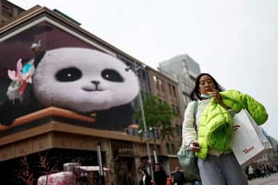 Image for Analysis-China’s stuttering recovery darkens global corporate growth outlook