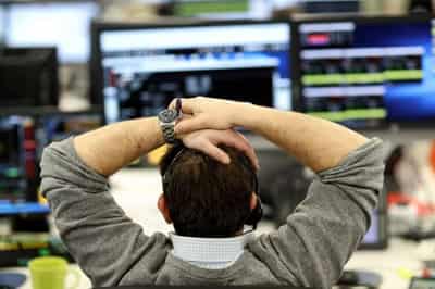 Image for London stocks slip ahead of key interest rate decisions
