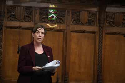 Image for UK minister says domestic abuse risk assessment tool 'doesn't work'
