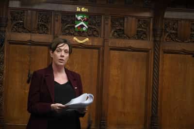 Image for UK minister says domestic abuse risk assessment tool 'doesn't work'