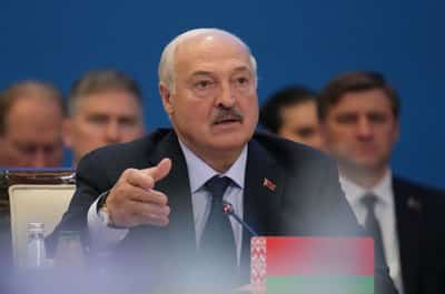 Image for Belarus' Lukashenko says both sides must compromise to end Russia-Ukraine war
