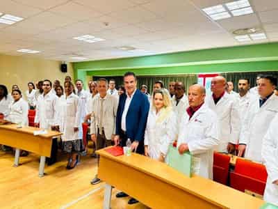 Image for Italian region resists US pressure to curb use of Cuban doctors