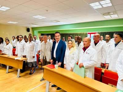 Image for Italian region resists US pressure to curb use of Cuban doctors