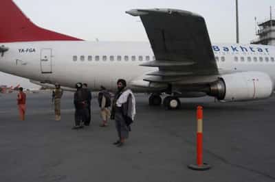 Image for Exclusive-United Arab Emirates set to run Kabul airport in deal with Taliban, sources say